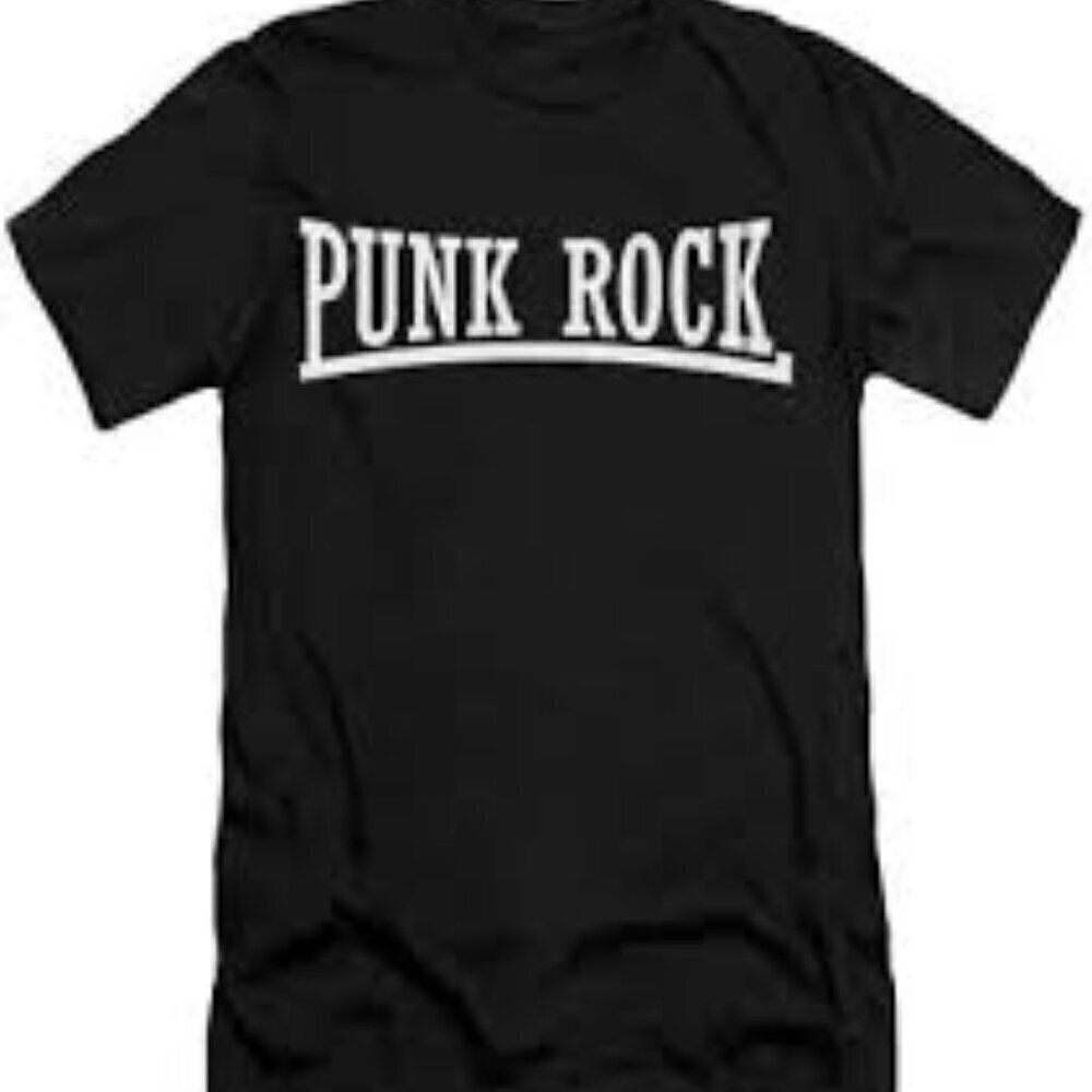 Punk Rock T Shirts .